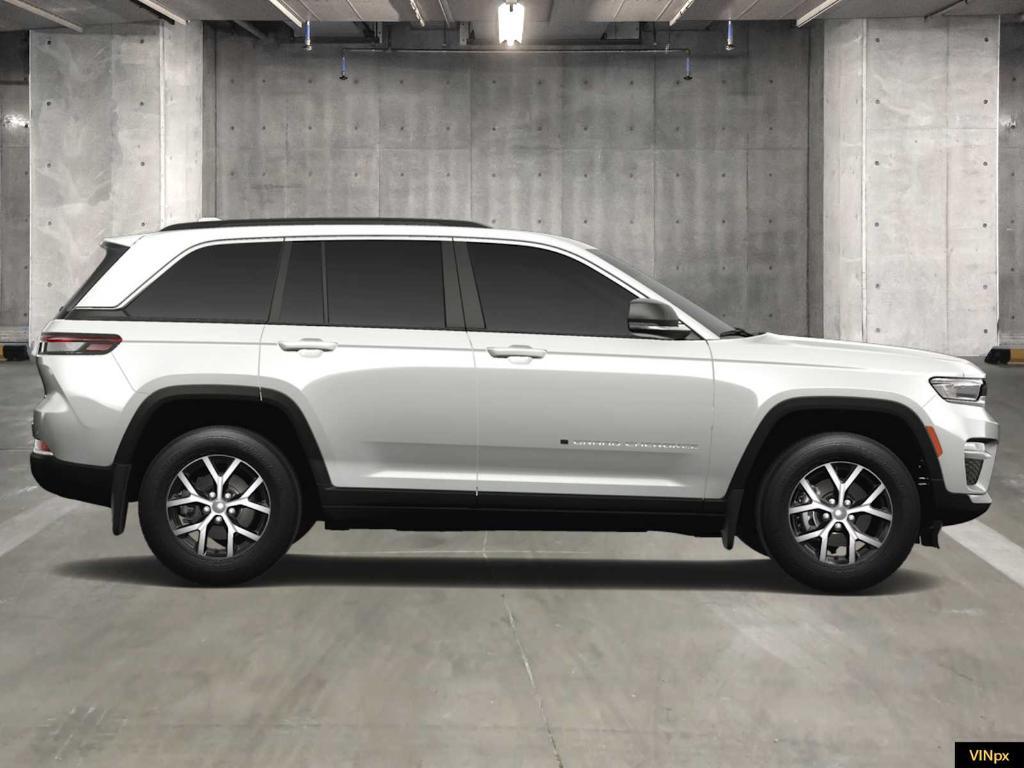 new 2025 Jeep Grand Cherokee car, priced at $46,226