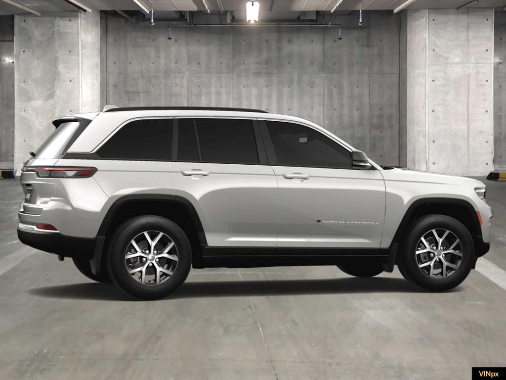 new 2025 Jeep Grand Cherokee car, priced at $46,226