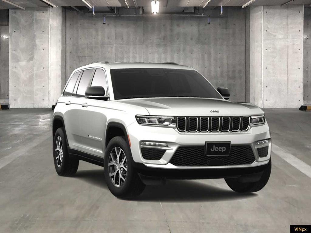new 2025 Jeep Grand Cherokee car, priced at $46,226