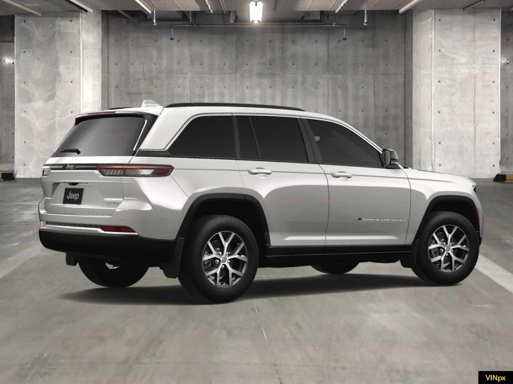new 2025 Jeep Grand Cherokee car, priced at $46,226