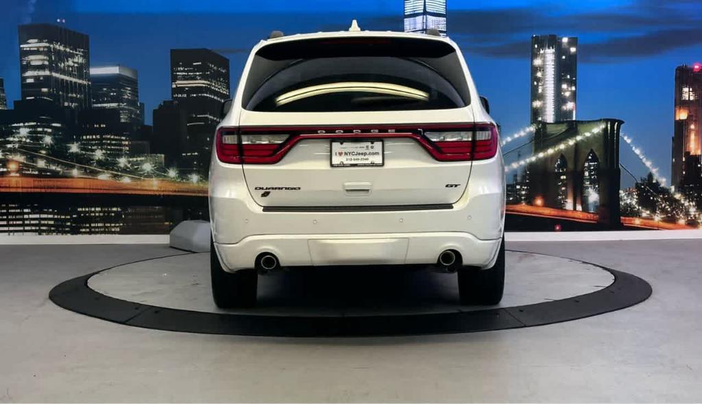 used 2022 Dodge Durango car, priced at $34,900