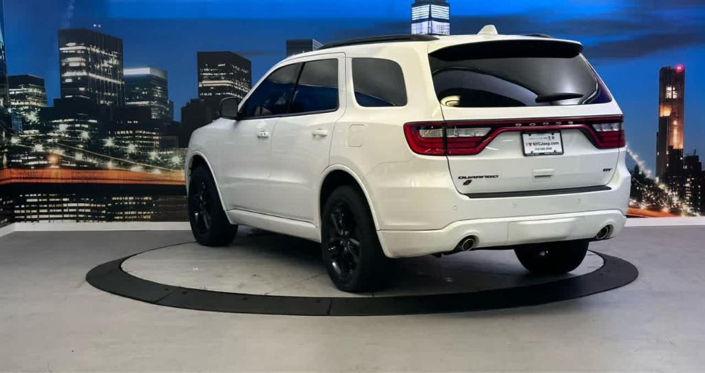used 2022 Dodge Durango car, priced at $34,900