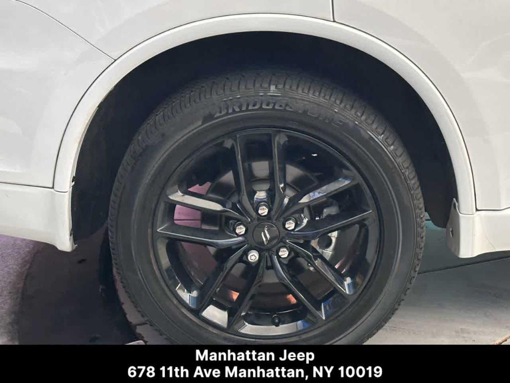 used 2022 Dodge Durango car, priced at $32,900