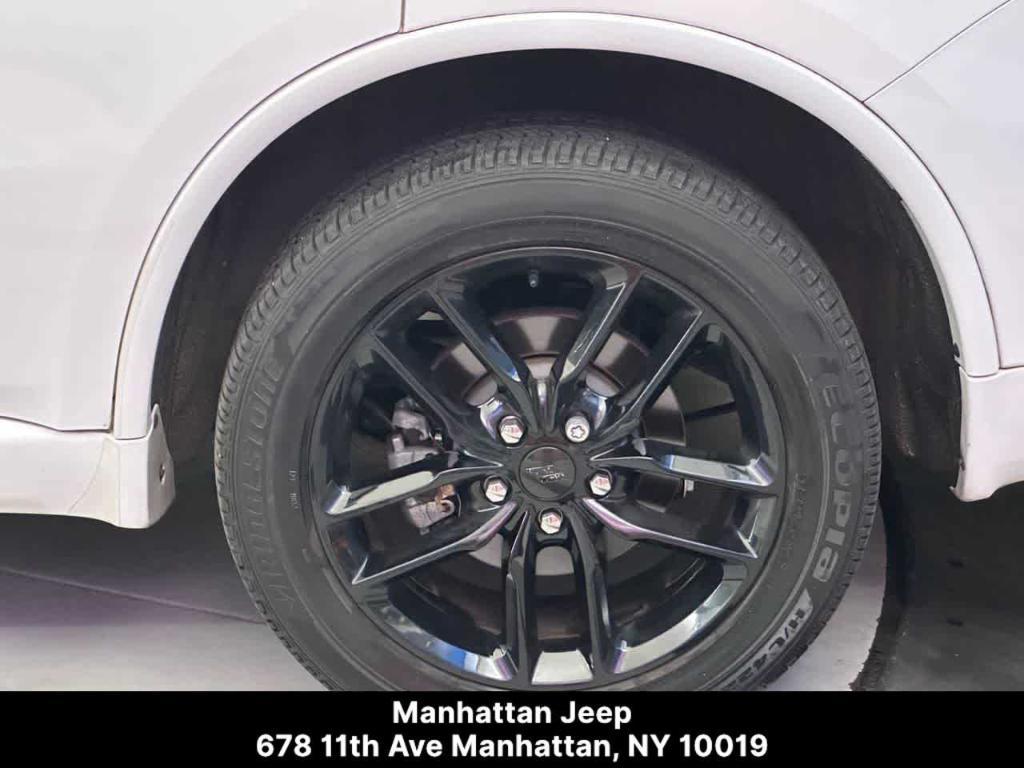 used 2022 Dodge Durango car, priced at $34,100