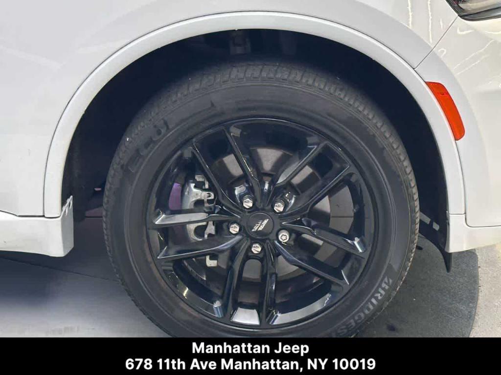 used 2022 Dodge Durango car, priced at $32,900