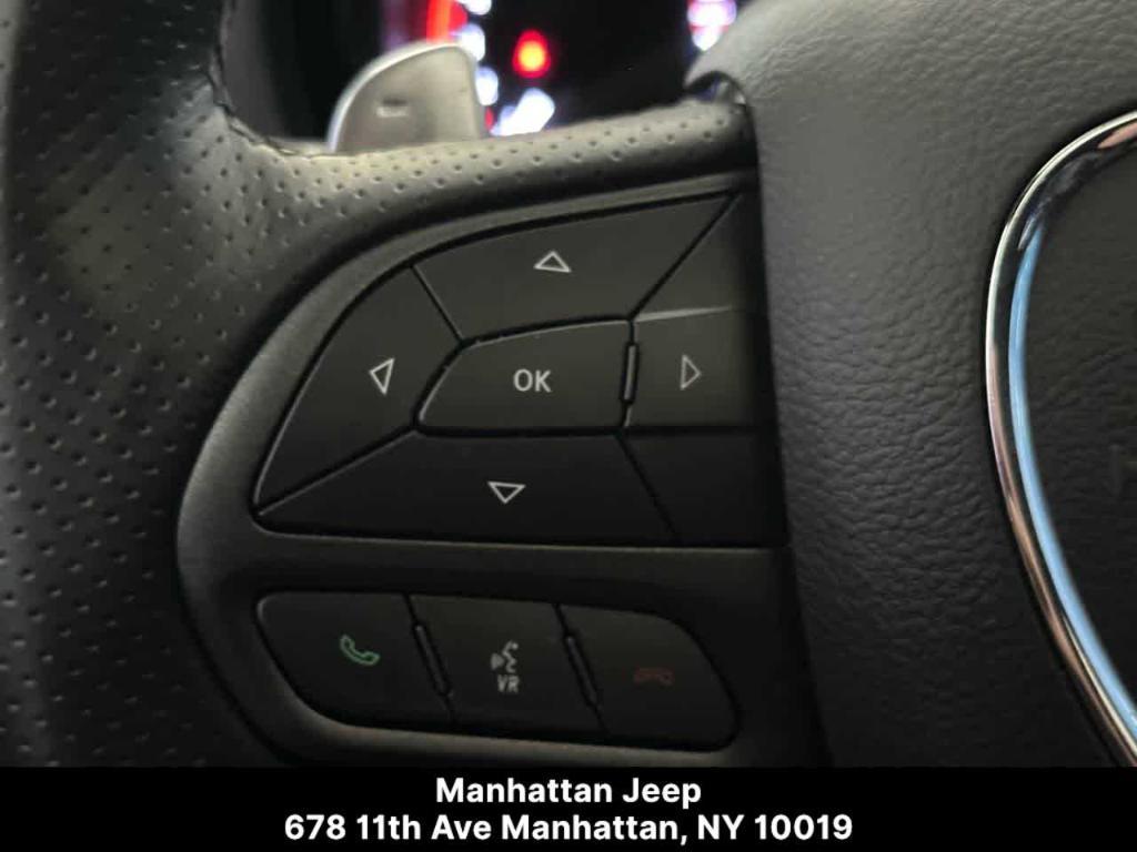 used 2022 Dodge Durango car, priced at $34,100