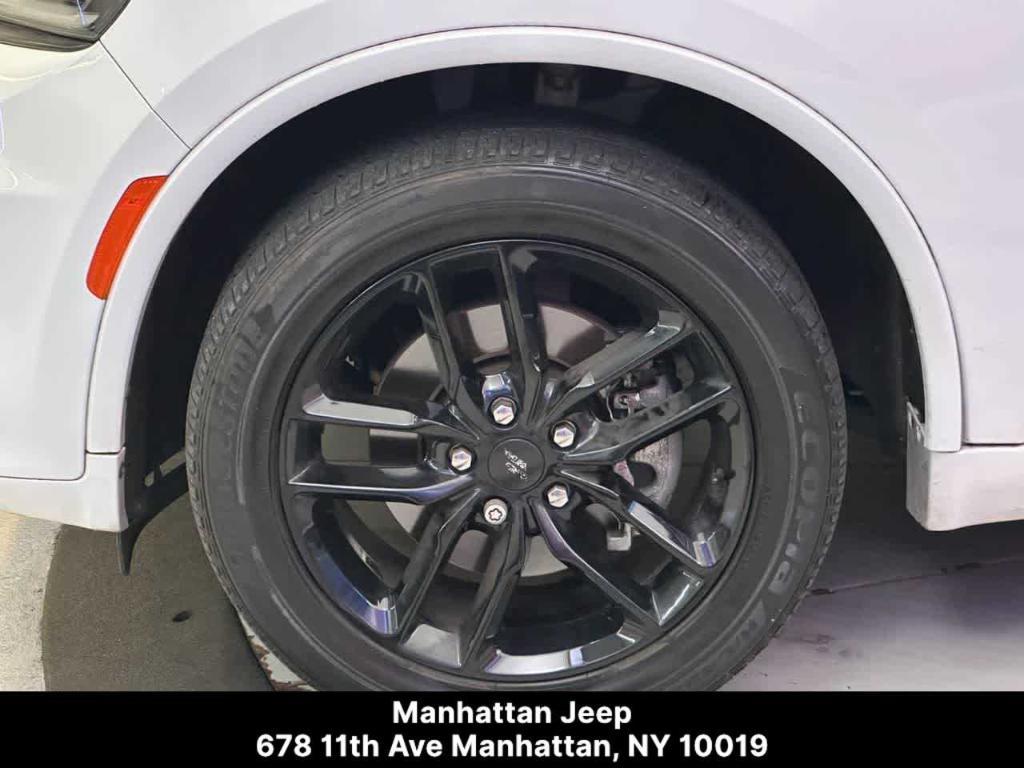 used 2022 Dodge Durango car, priced at $34,900