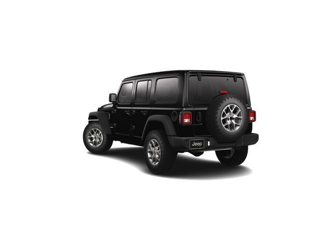 new 2025 Jeep Wrangler car, priced at $51,330