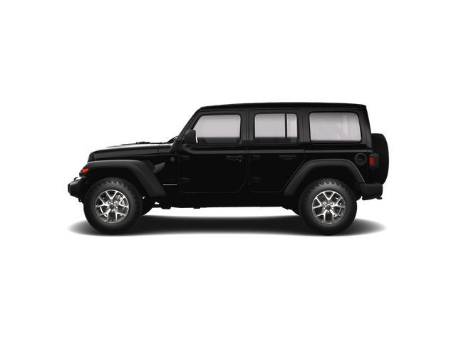 new 2025 Jeep Wrangler car, priced at $51,330