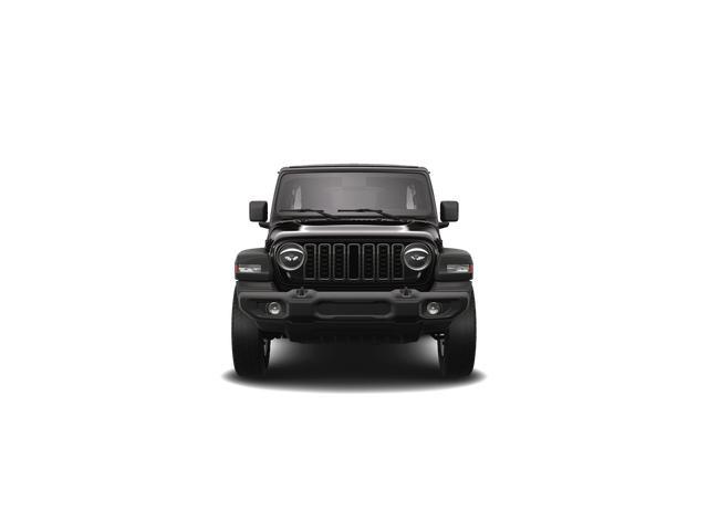 new 2025 Jeep Wrangler car, priced at $51,330