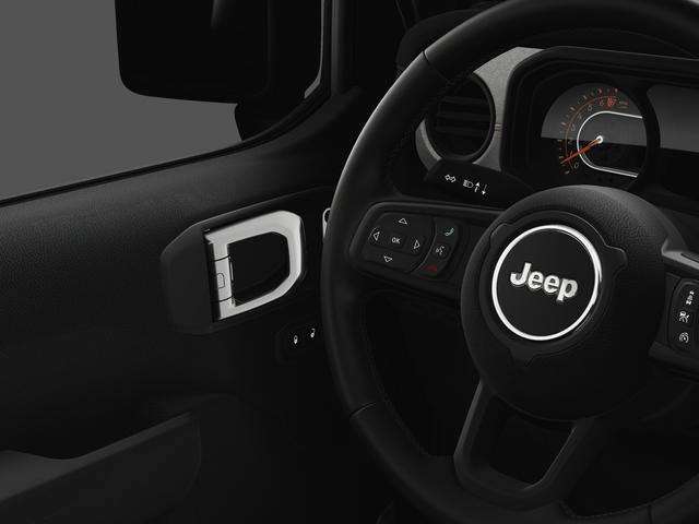 new 2025 Jeep Wrangler car, priced at $51,330