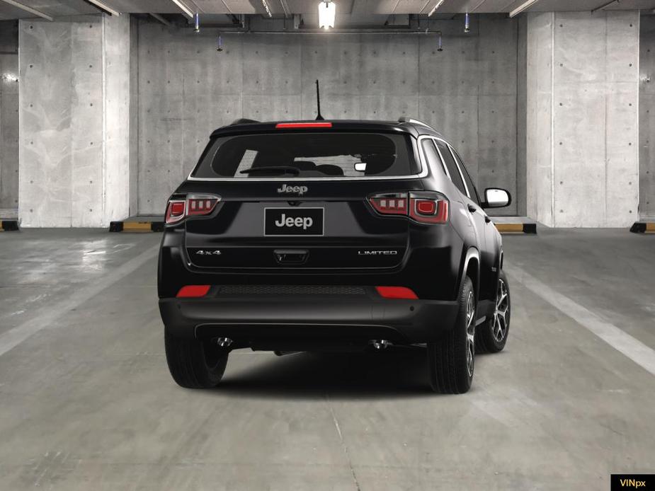 new 2024 Jeep Compass car, priced at $45,760