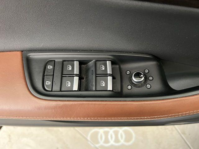 used 2021 Audi Q7 car, priced at $39,200