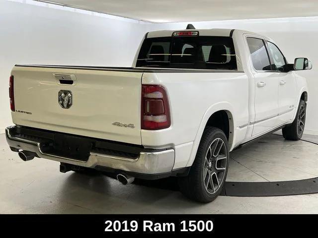 used 2019 Ram 1500 car, priced at $38,900