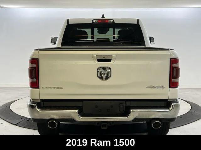 used 2019 Ram 1500 car, priced at $38,900