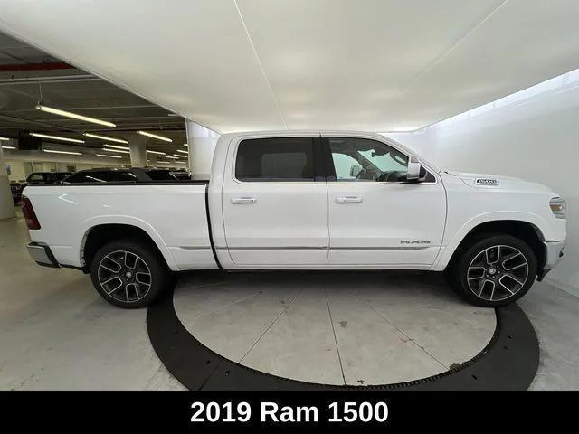 used 2019 Ram 1500 car, priced at $38,900