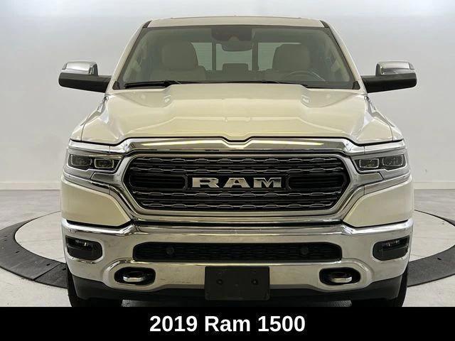 used 2019 Ram 1500 car, priced at $38,900