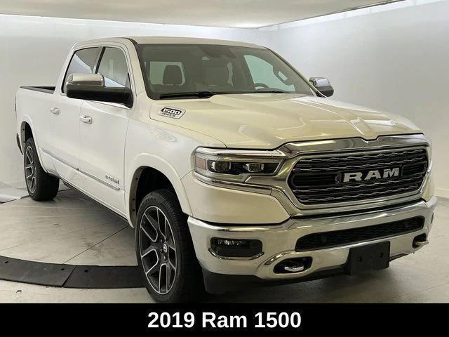 used 2019 Ram 1500 car, priced at $38,900