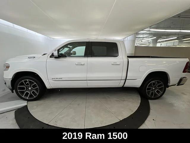 used 2019 Ram 1500 car, priced at $38,900