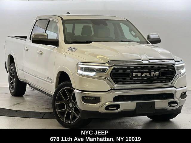 used 2019 Ram 1500 car, priced at $38,900