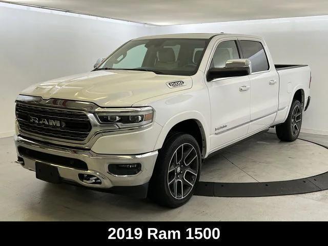 used 2019 Ram 1500 car, priced at $38,900