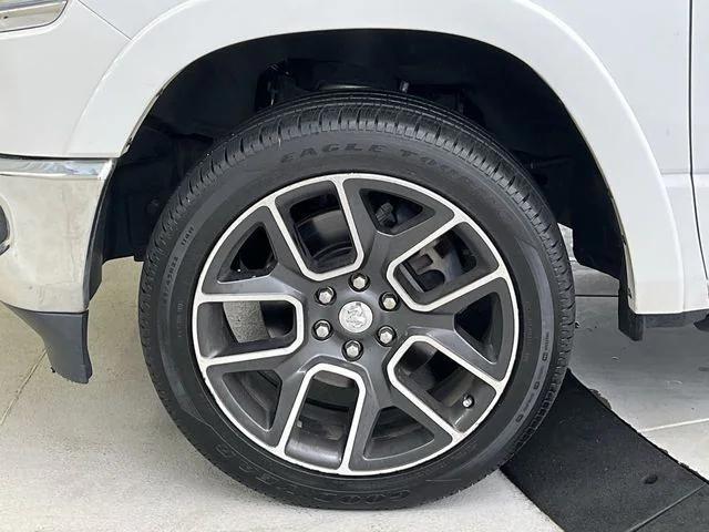 used 2019 Ram 1500 car, priced at $38,900