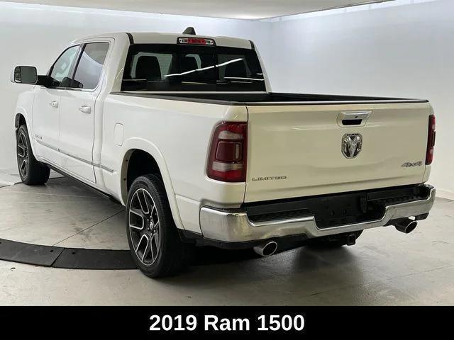 used 2019 Ram 1500 car, priced at $38,900