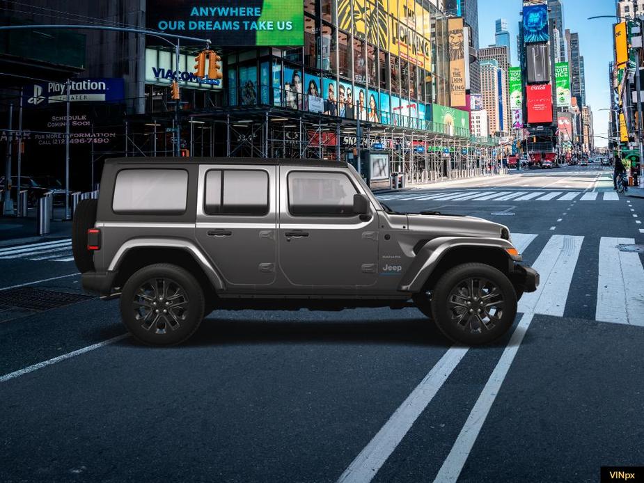 new 2023 Jeep Wrangler 4xe car, priced at $59,394