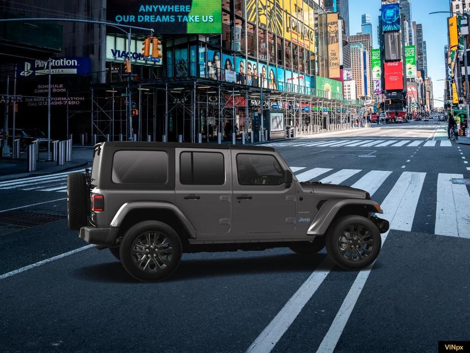 new 2023 Jeep Wrangler 4xe car, priced at $59,394