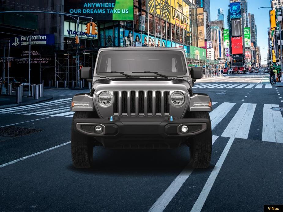 new 2023 Jeep Wrangler 4xe car, priced at $59,394