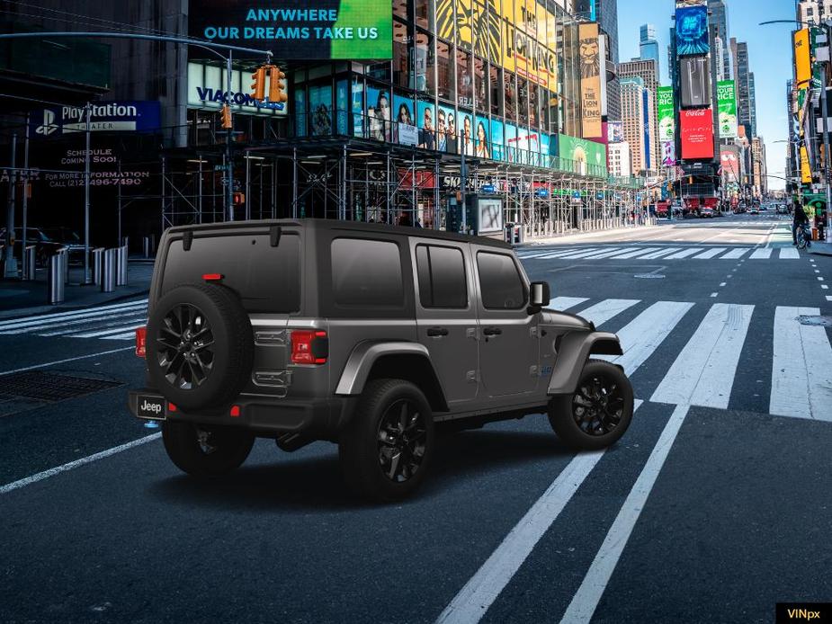 new 2023 Jeep Wrangler 4xe car, priced at $59,394