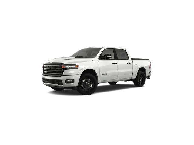 new 2025 Ram 1500 car, priced at $72,960