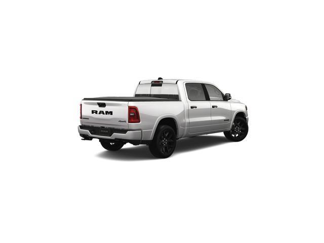 new 2025 Ram 1500 car, priced at $72,960