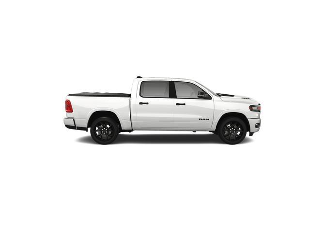 new 2025 Ram 1500 car, priced at $72,960