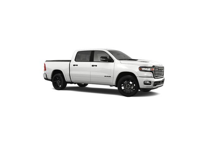 new 2025 Ram 1500 car, priced at $72,960