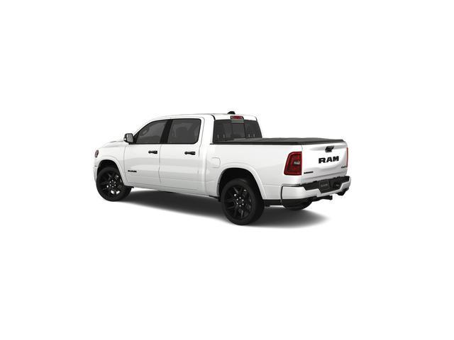 new 2025 Ram 1500 car, priced at $72,960