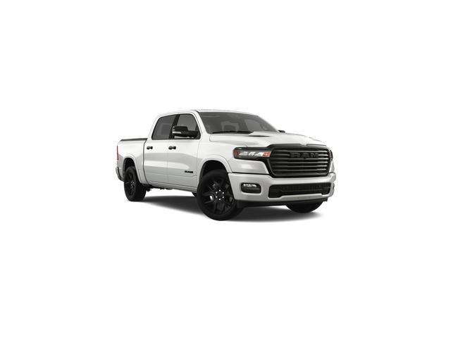 new 2025 Ram 1500 car, priced at $72,960