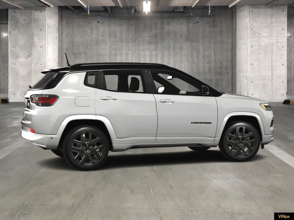 new 2025 Jeep Compass car, priced at $39,210