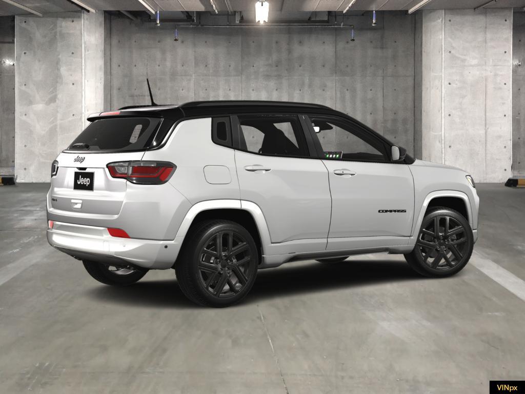 new 2025 Jeep Compass car, priced at $39,210