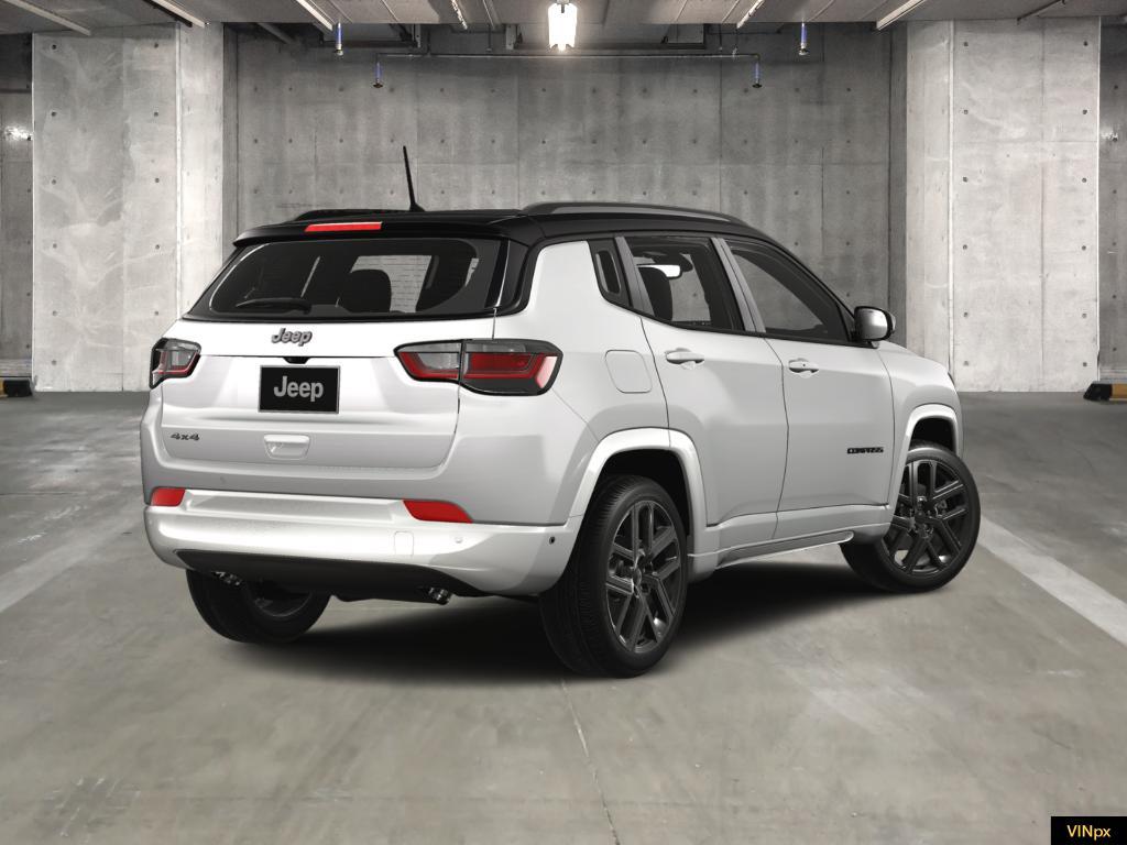 new 2025 Jeep Compass car, priced at $39,210