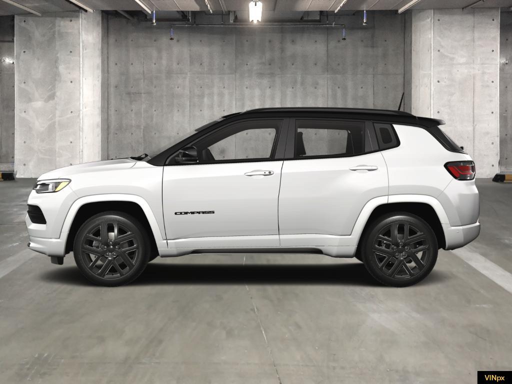 new 2025 Jeep Compass car, priced at $39,210