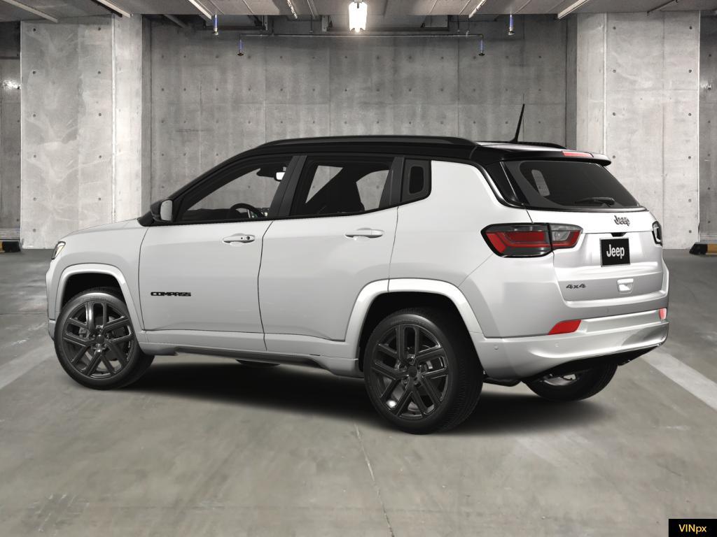 new 2025 Jeep Compass car, priced at $39,210