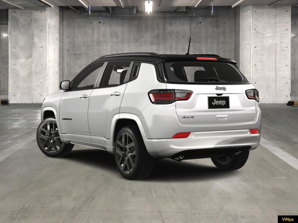 new 2025 Jeep Compass car, priced at $39,210