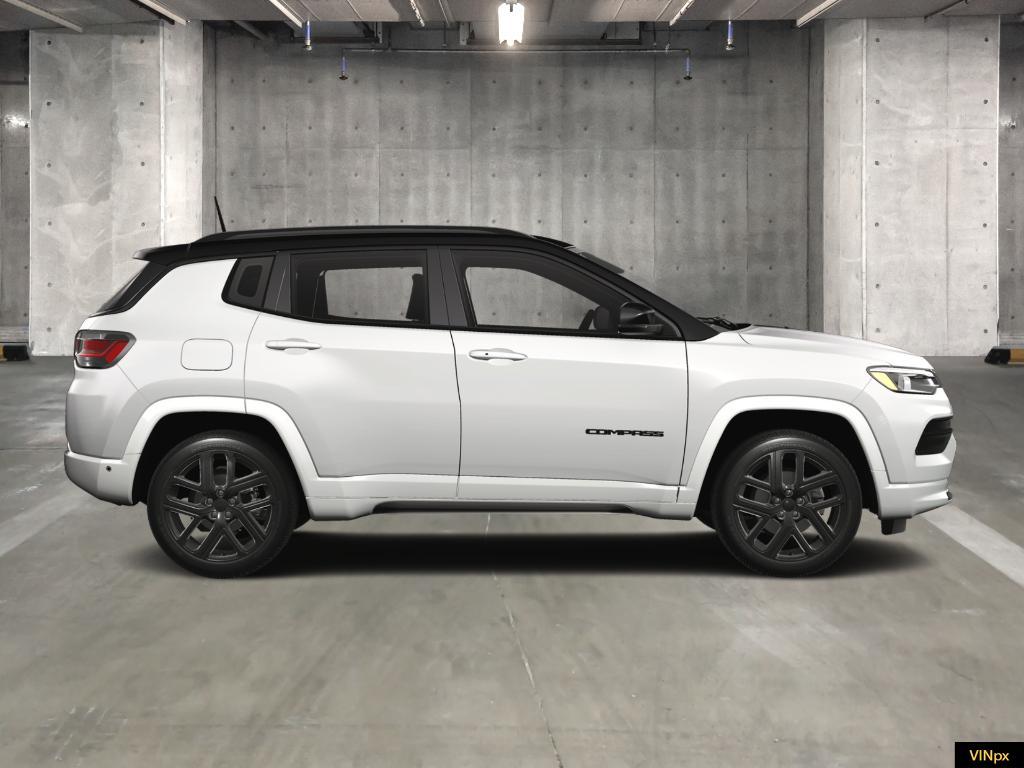 new 2025 Jeep Compass car, priced at $39,210