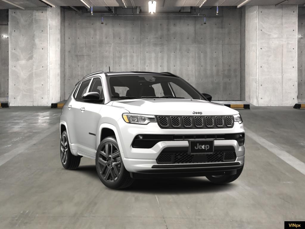 new 2025 Jeep Compass car, priced at $39,210