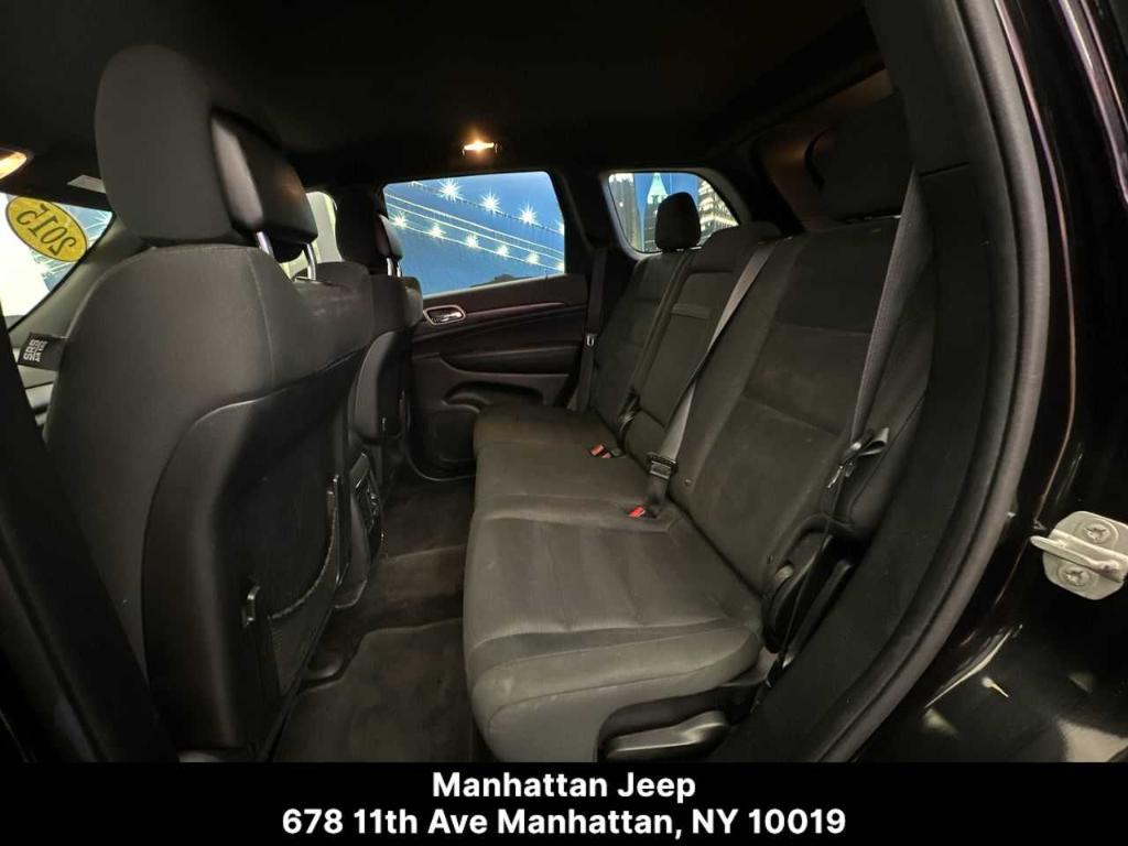 used 2015 Jeep Grand Cherokee car, priced at $9,900