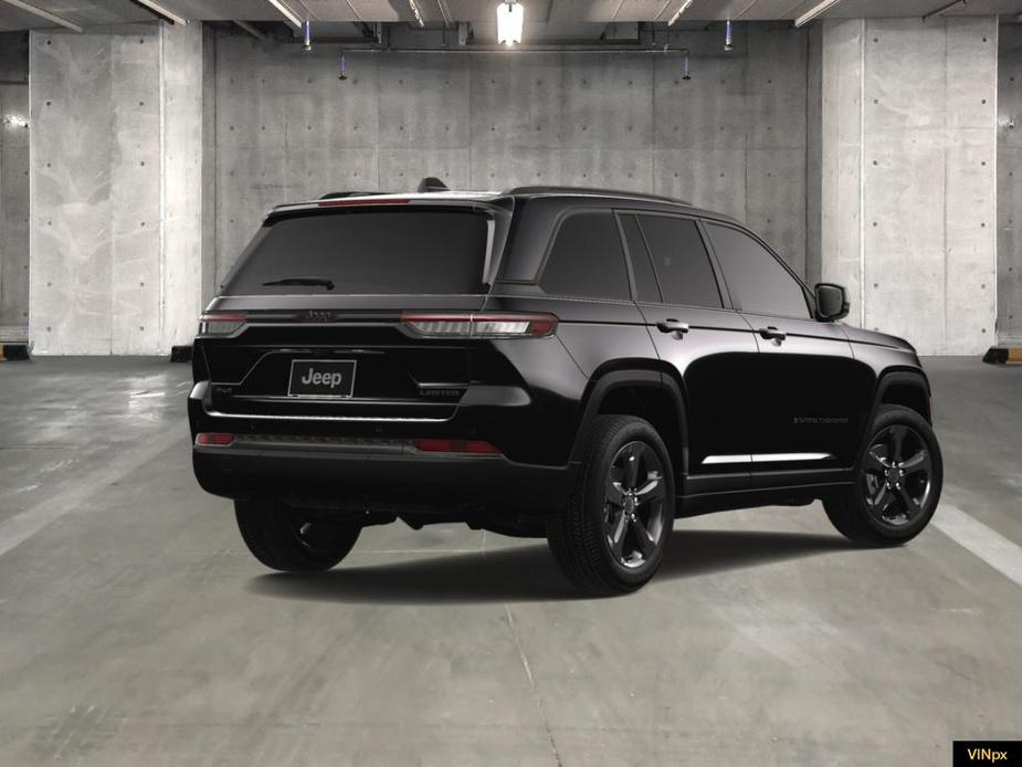 new 2024 Jeep Grand Cherokee car, priced at $56,105