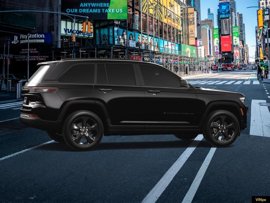 new 2024 Jeep Grand Cherokee car, priced at $58,305