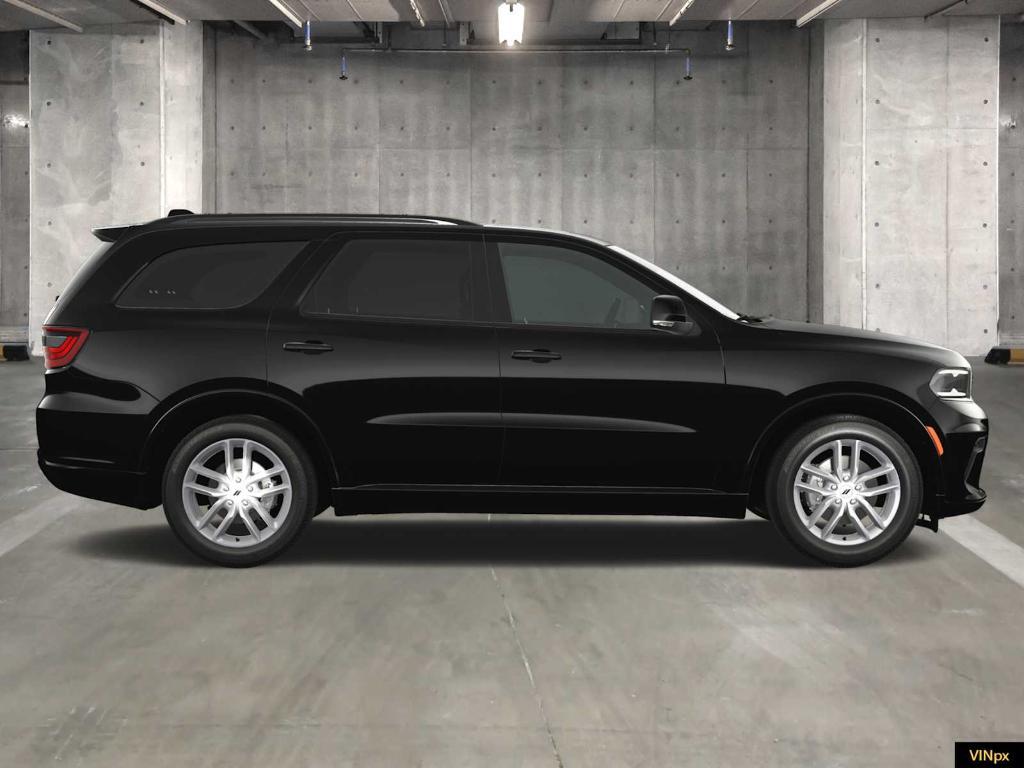 new 2025 Dodge Durango car, priced at $46,820