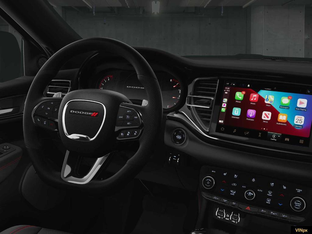 new 2025 Dodge Durango car, priced at $46,820